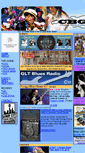 Mobile Screenshot of chicagobluesguide.com